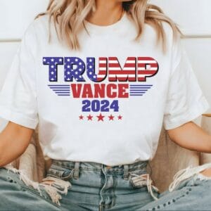 Trump Vance 2024: Pro-America, Republican, MAGA Shooting Shirt 3 Trump Vance 2024 Shirt, Trump T-Shirt, Trump VP Shirt, Trump Shooting Shirt, Pro America Shirt, Trump Vance Tee, Republican Shirt, MAGA 20243