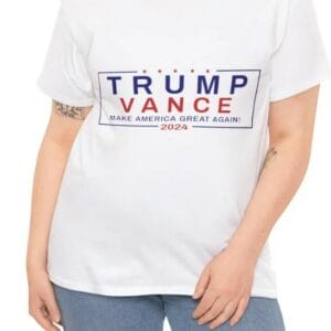 Trump Vance 2024 Shirt, Vice President JD Vance Shirt, VP Vance 24 Shirt, Trump Fight Shirt, President Donald Trump and JD Vance Republican