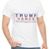 Trump Vance 2024 Shirt, Vice President JD Vance Shirt, VP Vance 24 Shirt, Trump Fight Shirt, President Donald Trump and JD Vance Republican1