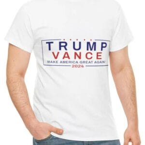 Trump Vance 2024 Shirt, Vice President JD Vance Shirt, VP Vance 24 Shirt, Trump Fight Shirt, President Donald Trump and JD Vance Republican1