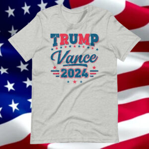 Trump-Vance 2024: Unite for Victory with the Official VP Vance Shirt 6 Trump Vance 2024 Shirt, Vice President JD Vance Shirt, VP Vance 24 Shirt, Trump Fight Shirt, President Donald Trump and JD Vance Republican2