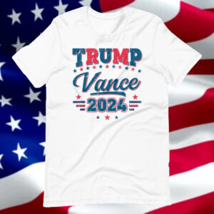 Trump-Vance 2024: Unite for Victory with the Official VP Vance Shirt 5 Trump Vance 2024 Shirt, Vice President JD Vance Shirt, VP Vance 24 Shirt, Trump Fight Shirt, President Donald Trump and JD Vance Republican3