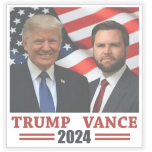 Trump Vance 2024: USA Flag, Trump Vance Sticker, JD Vance VP Pick 11 Trump Vance 2024 Sticker USA Flag Trump Vance Sticker Trump 2024 Sticker JD Vance Sticker Vance VP 2024 Election Vice President Picked1