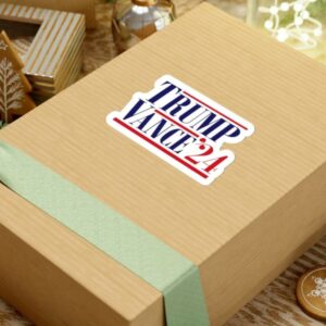 Trump-Vance 2024: The Republican Duo for a Stronger America 11 Trump Vance 2024 Sticker, Vice President JD Vance Sticker, VP Vance 24 Sticker, Trump Fight, Republican Sticker.1