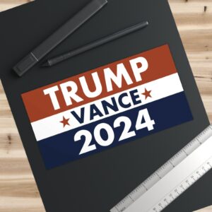 Trump Vance 2024 Stickers 5 Trump Vance 2024 Stickers us