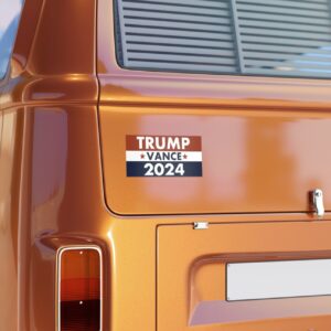 Trump Vance 2024 Stickers 7 Trump Vance 2024 Stickerss