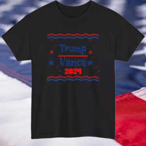 Show Your Support: Trump / Vance 2024 T-Shirt 5 Trump Vance 2024 T-Shirt
