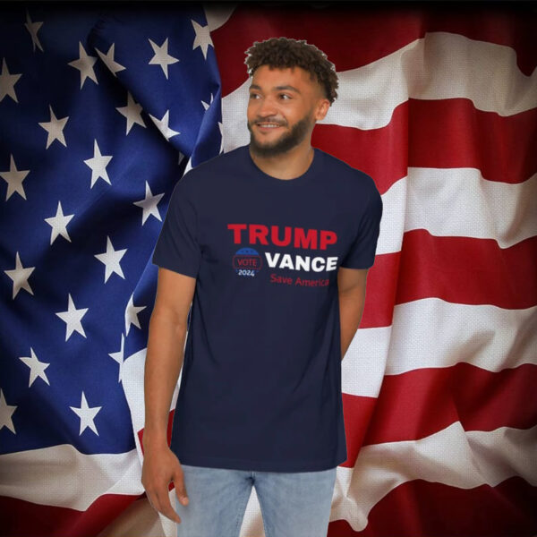 Trump Vance 2024 T Shirt