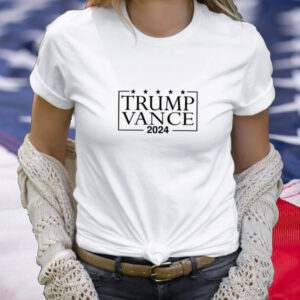 Trump Vance 2024: Super Soft Political T-Shirt for Trump Supporters 5 Trump Vance 2024 T-Shirt Trump Tshirt Super Soft Tee Political Tshirt Vp Vance Trump Shirt Vote 2024 Tee Trump for President 2024 Tshirt