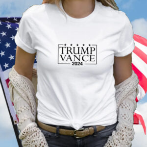 Trump Vance 2024: Super Soft Political T-Shirt for Trump Supporters 4 Trump Vance 2024 T-Shirt Trump Tshirt Super Soft Tee Political Tshirt Vp Vance Trump Shirt Vote 2024 Tee Trump for President 2024 Tshirt1