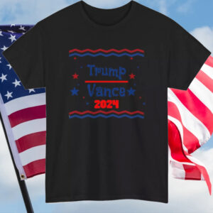 Show Your Support: Trump / Vance 2024 T-Shirt 4 Trump Vance 2024 T-Shirt1