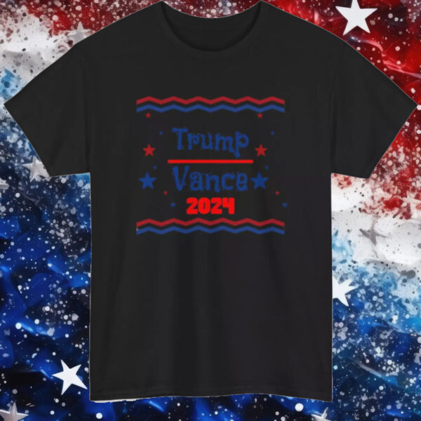 Trump Vance 2024 T-Shirt2