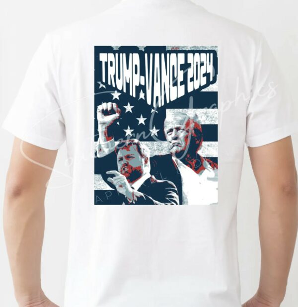 Trump-Vance 2024 T-Shirts