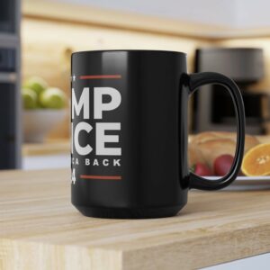 Trump Vance 2024: Take America Back Election Day Office Mug 5 Trump Vance 2024 Take America Back Election Day Office Mugs