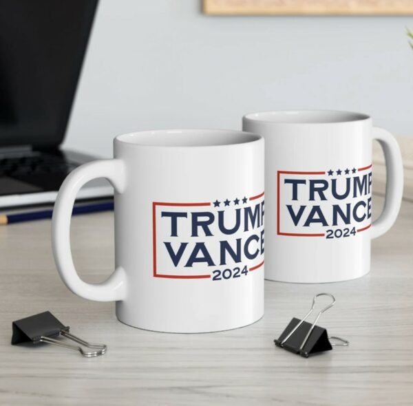 Trump Vance 2024 The Ultimate Coffee Mug for Patriots Mugs