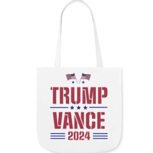 Trump Vance 2024 Tote Bag Patriotic Republican Tote 5 Trump Vance 2024 Tote Bag Patriotic Republican Tote us
