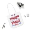 Trump Vance 2024 Tote Bag Patriotic Republican Totes