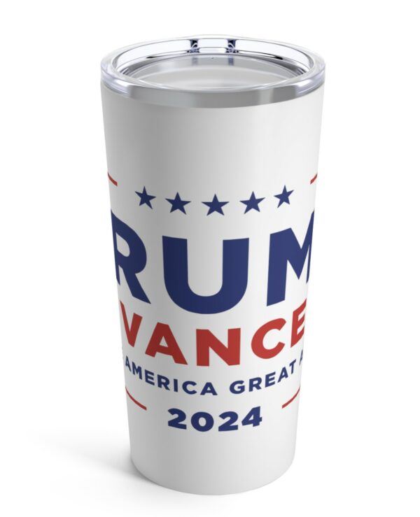 Trump Vance 2024 Tumbler 20oz