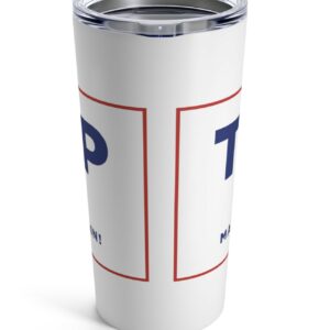 Trump Vance 2024 Tumbler 20oz 5 Trump Vance 2024 Tumblers 20oz