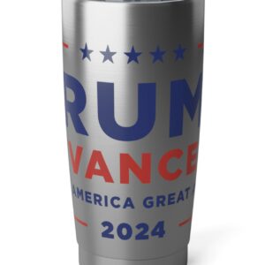 Trump Vance 2024 Vagabond 20oz Tumbler 5 Trump Vance 2024 Vagabond 20oz Tumbler