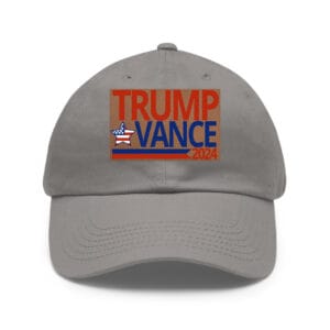 Trump Vance 2024 leather patch hat 3 Trump Vance 2024 leather patch hats