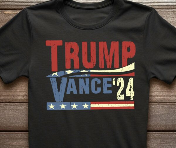 Trump Vance 2024 shirt JD VANCE Trump TShirts