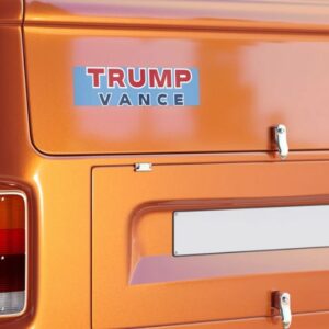 Trump 2024: Vote for Felon, Shot, Vance, Bumper Sticker, Decal, Magnet 15 Trump Vance 2024 sticker,Trump 2024 bumper sticker, trump 47, Election sticker, Trump decal, Trump magnet, Republican, Vote For Felon, shot3