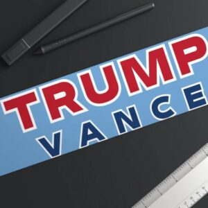 Trump 2024: Vote for Felon, Shot, Vance, Bumper Sticker, Decal, Magnet 14 Trump Vance 2024 sticker,Trump 2024 bumper sticker, trump 47, Election sticker, Trump decal, Trump magnet, Republican, Vote For Felon, shot4
