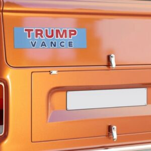 Trump 2024: Vote for Felon, Shot, Vance, Bumper Sticker, Decal, Magnet 11 Trump Vance 2024 sticker,Trump 2024 bumper sticker, trump 47, Election sticker, Trump decal, Trump magnet, Republican, Vote For Felon, shot7