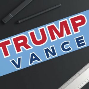 Trump 2024: Vote for Felon, Shot, Vance, Bumper Sticker, Decal, Magnet 10 Trump Vance 2024 sticker,Trump 2024 bumper sticker, trump 47, Election sticker, Trump decal, Trump magnet, Republican, Vote For Felon, shot8
