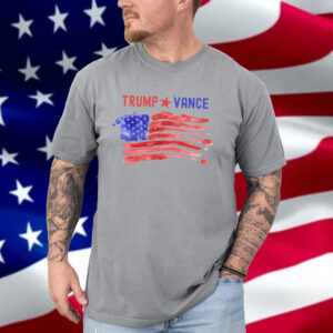 Trump Vance 2024: The Ultimate Political Statement T-shirt 3 Trump Vance 2024 tshirt Political shirt Graphic political tee Election 2024 Presidential tshirt MAGA tshirt Trump for President