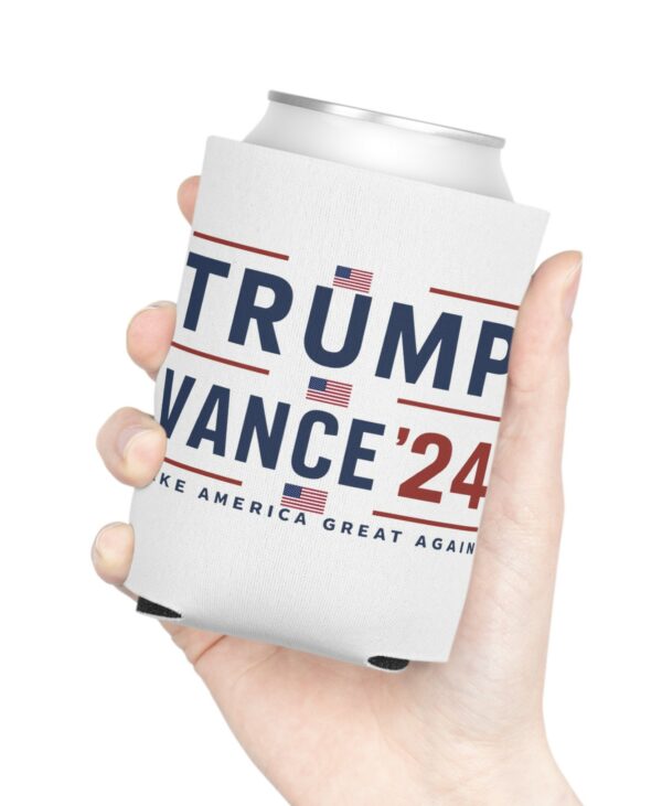 Trump Vance 24 Can Cooler us