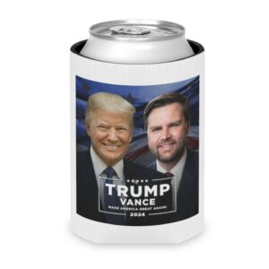 Trump Vance Can Cooler 7 Trump Vance Can Cooler