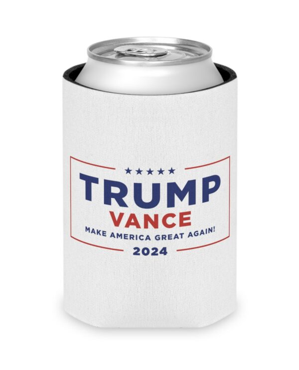 Trump Vance Can Coolers