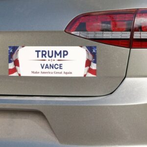 Trump Vance 2024: Show Your Support with Car Magnets and Stickers 5 Trump Vance Car Magnets,Trump Sticker JD Vance Trump Vance 2024 Maga magnets Maga Stickers 1