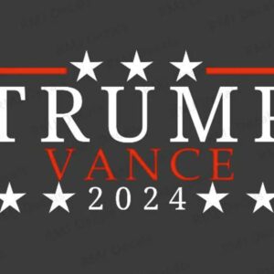 Trump Vance Decal, Trump 2024 Decal, Presidential 2024 Car Decal, Trump Vance Bumper Sticker 3 Trump Vance Decal, Trump 2024 Decal, Presidential 2024 Car Decal, Trump Vance Bumper Stickers