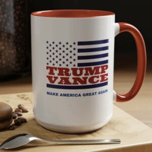 Trump Vance Election 2024 Coffee Mug 7 Trump Vance Election 2024 Coffee Mug Cup
