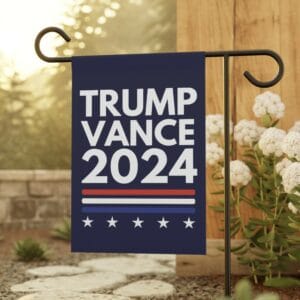 Trump Vance Flag, Trump Garden Flag 5 Trump Vance Flag, Trump Garden Flag usa