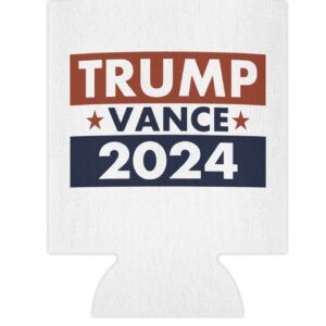 Trump Vance MAGA 2024 Can Cooler 5 Trump Vance MAGA 2024 Can Cooler