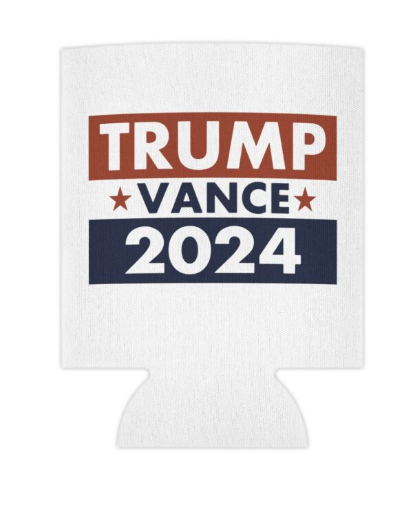 Trump Vance MAGA 2024 Can Cooler