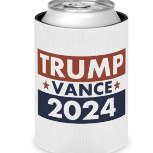 Trump Vance MAGA 2024 Can Cooler 7 Trump Vance MAGA 2024 Can Coolers