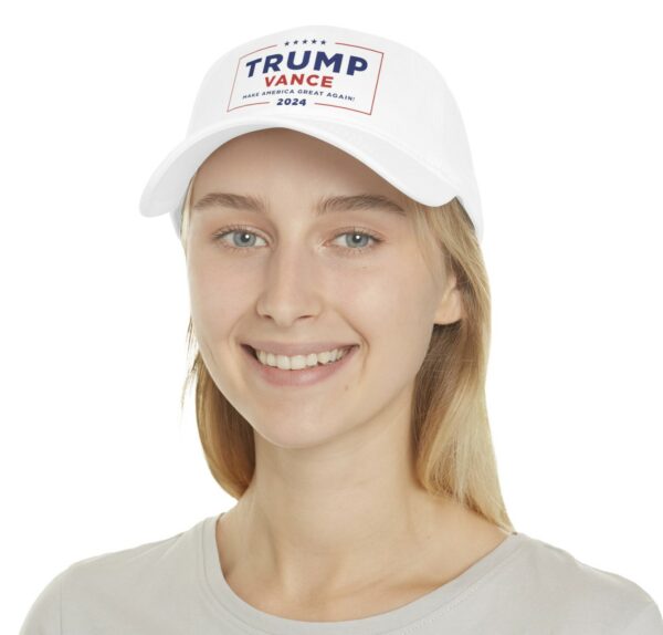 Trump Vance MAGA Baseball Cap Hat