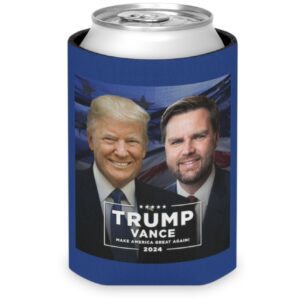 Trump Vance MAGA Can Cooler 7 Trump Vance MAGA Can Cooler