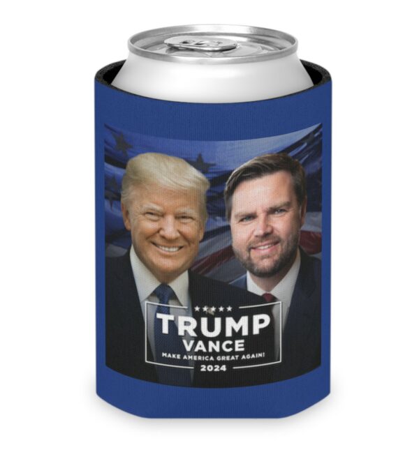 Trump Vance MAGA Can Cooler