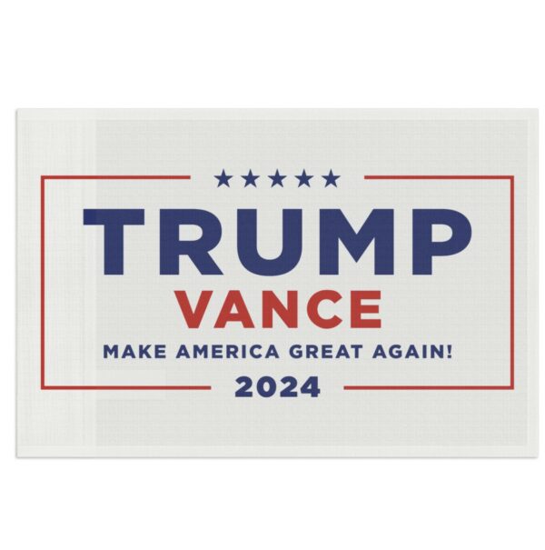 Trump Vance MAGA Flag