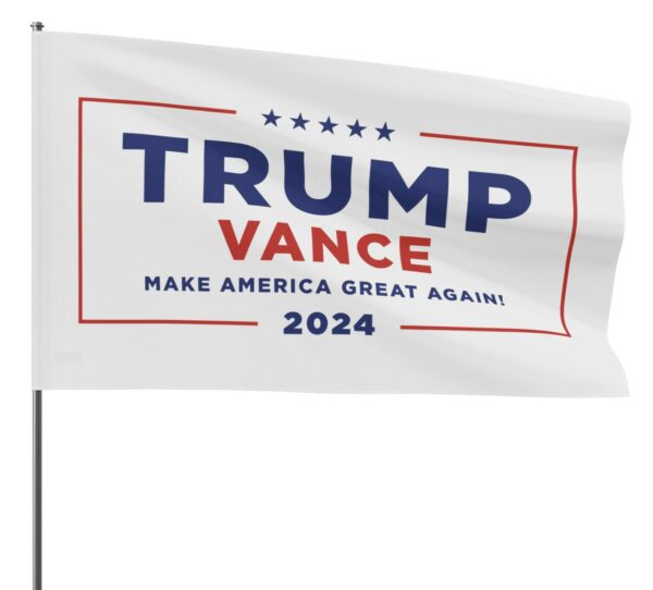 Trump Vance MAGA Flags