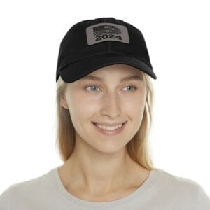 Trump Vance MAGA Leather Hat 4 Trump Vance MAGA Leather Hat Us