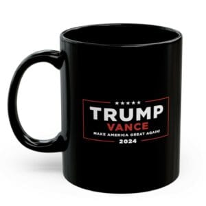 Trump Vance MAGA Mug 13 Trump Vance MAGA Mug