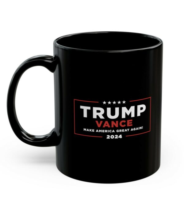 Trump Vance MAGA Mug