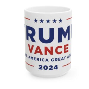 Trump Vance MAGA Mug 9 Trump Vance MAGA Mug